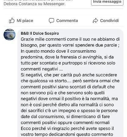 Bed & Breakfast Il Dolce Sospiro Pisa