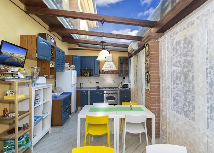 Bed and Breakfast Il Dolce Sospiro