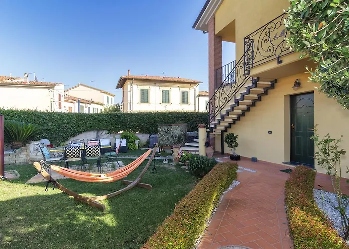 Il Dolce Sospiro Bed and Breakfast Πίζα