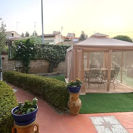 לינה וארוחת בוקר Il Dolce Sospiro 2*