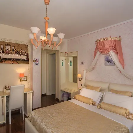 Il Dolce Sospiro לינה וארוחת בוקר 2*