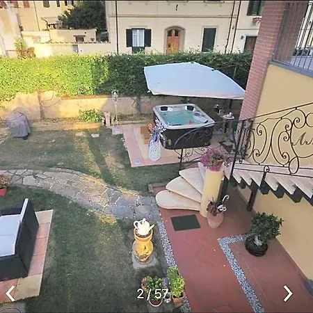 Couette-café Il Dolce Sospiro Pise