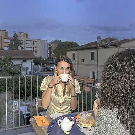 Couette-café Il Dolce Sospiro Pise
