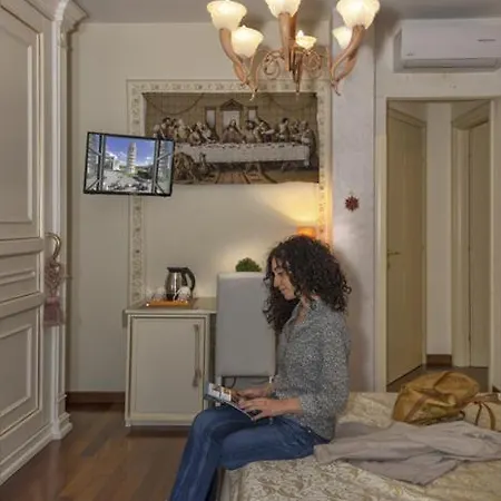 住宿加早餐酒店 Il Dolce Sospiro 2*