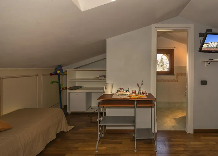 לינה וארוחת בוקר Il Dolce Sospiro 2*