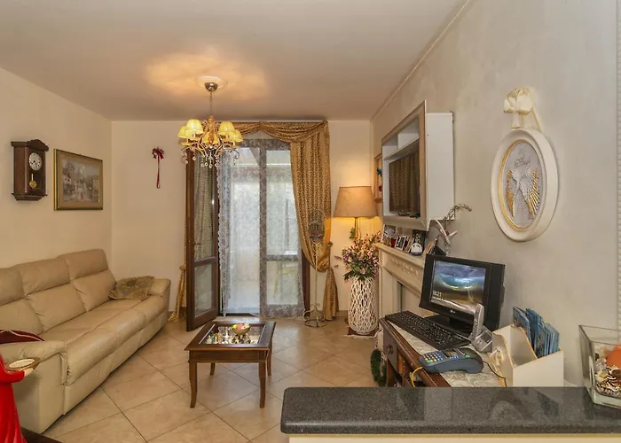 Il Dolce Sospiro לינה וארוחת בוקר