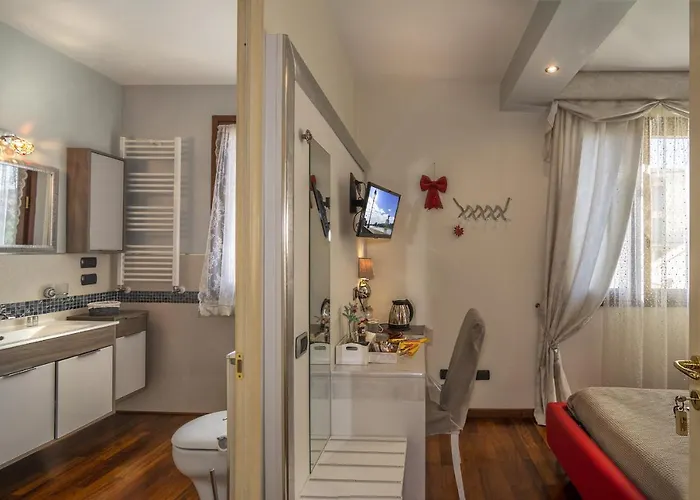 Il Dolce Sospiro לינה וארוחת בוקר 2*