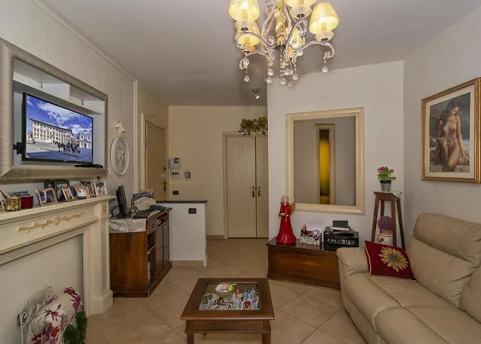 לינה וארוחת בוקר Il Dolce Sospiro 2*