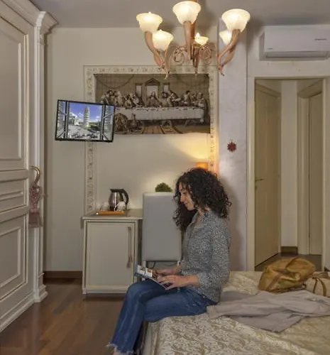 לינה וארוחת בוקר Il Dolce Sospiro 2*