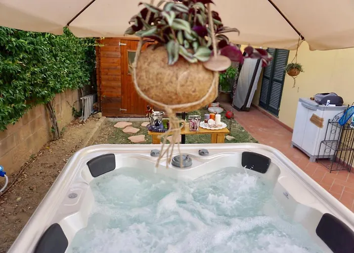 Il Dolce Sospiro לינה וארוחת בוקר