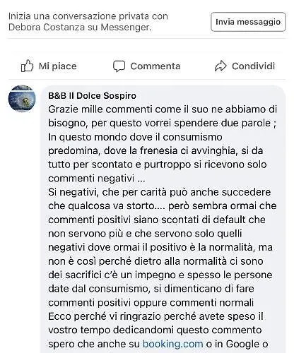 Bed & Breakfast Il Dolce Sospiro Pisa